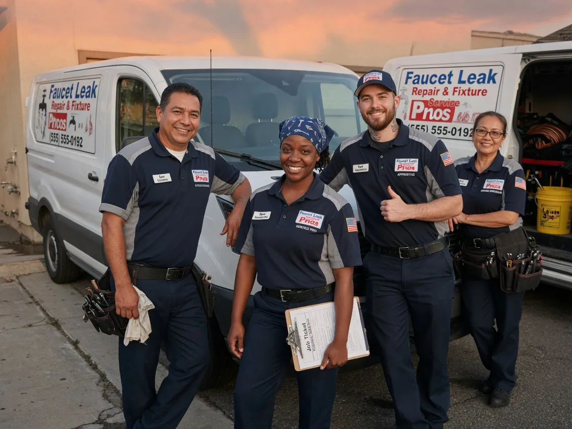 Faucet Repair company in Wilmington, MA